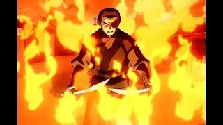 ATLA AMV Zuko-Not One of Us (Nightcore)