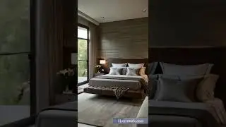 Modern Master Bedroom Design: Transform Your Space with Style!