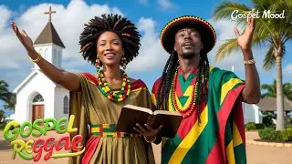 Best Uplifting Gospel Reggae mix Christain songs, Let not the righteous fall and more.