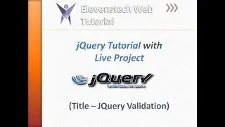JQuery Validation
