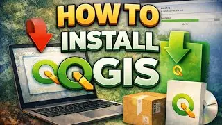 How to Install QGIS  | sinhala Version - සිංහලෙන් | Mapora