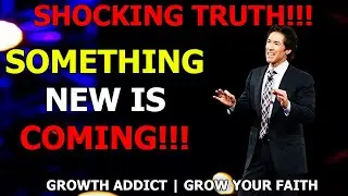 Joel Osteen - Something New Is Coming | Powerful Motivation