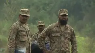 Kashmir conflict  Tension on the India Pakistan border   BBC News