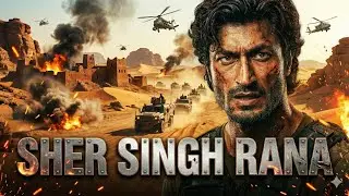Vidyut Jamwal New Movie SSR | Vidyut Jamwal Street Fighter | Vidyut Jamwal Hollywood Movie