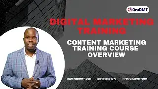 Learn Content Marketing Training Course - Create Content that Sells OraDMT
