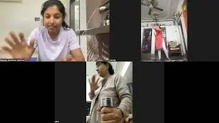 Силовые тренировки от Приянки | HIIT | Телугу