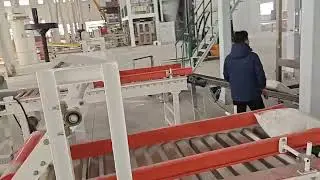 Road Marking Paint Full-Automatic Vertical Packaging Machine