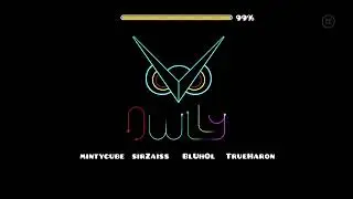 [36237987] #346 OwLly (by Mintycube & More, Hard) [Geometry Dash]