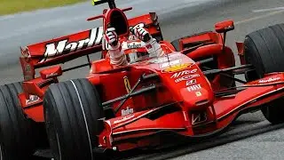 FORMULA 1 2007 Season Highlights - Bye one point