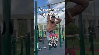 The 8 Different TYPES OF STRENGTH