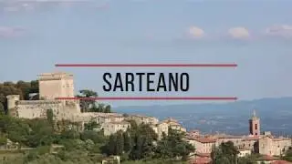Progetto Culturale Sarteano - TRAILER