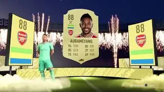 Aubameyang+Icon im Pack? I Fifa 20 Packopening Highlights #1