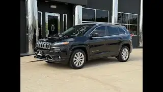 2018 Jeep Cherokee | In-House Financing | No Credit Check | King of Cars &ndash; Pasadena & Houston TX
