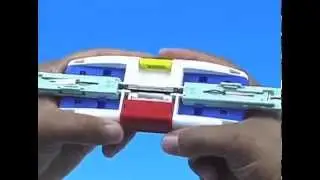 This video has been updated. SpliceConnect Mechanical Splice Instructions/Training