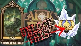 AFK ARENA | Secrets Of The Forest EXPLAINED!