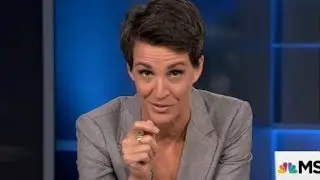 MSNBC Hits #1 In Cable News For First Time Ever