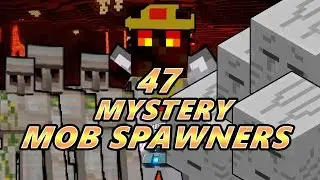 Opening A Stack Of Mystery Mob Spawners!!! - CosmicPvP Factions