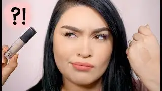 $6 ELF FULL COVERAGE FOUNDATION REVIEW & DEMO!!
