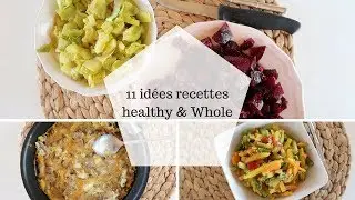 Une semaine dans mon assiette du Whole30