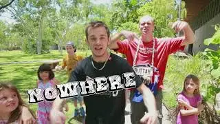 Yarnin Up music video