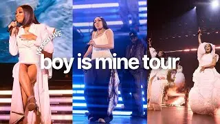 Monica Performs “So Gone” Live | The Boy Is Mine Tour (DC)