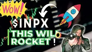 $INPX Short Squeeze Breaking News Today! | Rocket Day Trading