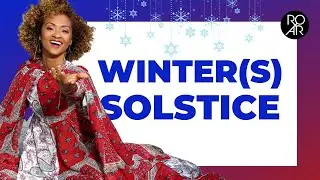 Set Your Winter Solstice Intentions ❄️