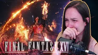 my final fantasy 16 experience