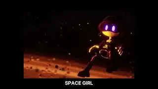 SPACE GIRL (Nightcore Remix)