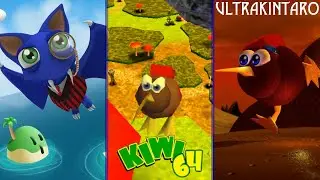 Kiwi 64 Series 100%'d - UltraKintaro