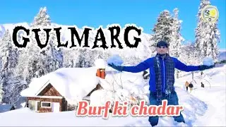 GULMARG // Kashmir part -6 #gulmarg #kashmir #entertainment #trending #viral #travel #viral #vlog 