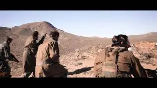 Official Wasteland Trailer