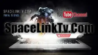SpaceLink Tv News - UFO's Filmed In Space & 
