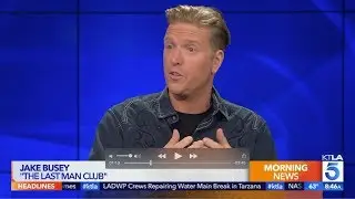 Jake Busey Discusses New Drama 