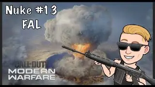 Road to Nuke With ALL Weapons | Nuke #13: FAL