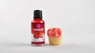 Using Roberts Edible Craft Flavour Food Colour Strawberry