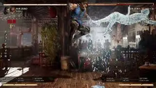 MK1 | sub-zero/darrius idea.