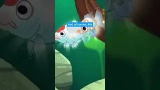 Who&rsquo;s ready to see what&rsquo;s coming next to #pondlife ?! #cozygames #gamedev