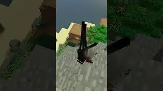 Minecraft Enderman Ragdoll Physics: The Best Epic NPC Falls!
