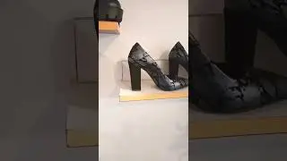 Pantofi eleganți realizați manual !