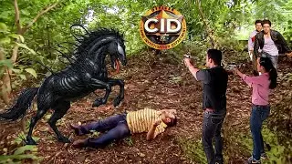 भूतिया घोड़े ने ली Pankaj की जान | CID हुई हैरान | CID | Best Of CID (2025)