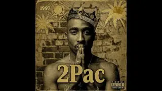 2Pac (1993&ndash;1996) | Dark Makaveli Era &bull; Hail Mary Vibes | West Coast 90s Rap