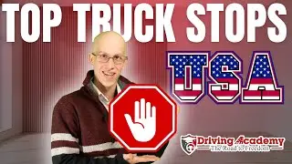 5 BEST Truck Stops in America!