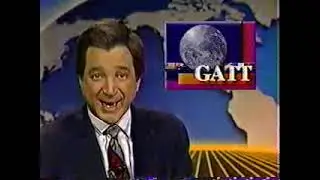 USA Network late night commercials and First Business opening, 1/15/1993 part 2