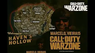 COD - RESSURGENCIA - #2 - Agora sim, primeira vitória em Haven's Hollow