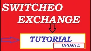 # SWITCHEO NETWORK TUTORIAL