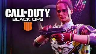 Call of Duty Black Ops 4: Operation Apocalypse Z &ndash; Official Cinematic Trailer #2