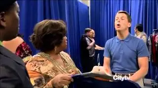 30 Rock - Kenneth on the Runway