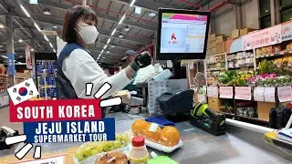 South Korea | Jeju Island Supermarket Tour