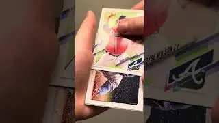 Opening 2021 baseball Topps cards ￼crazy pull satay tuned